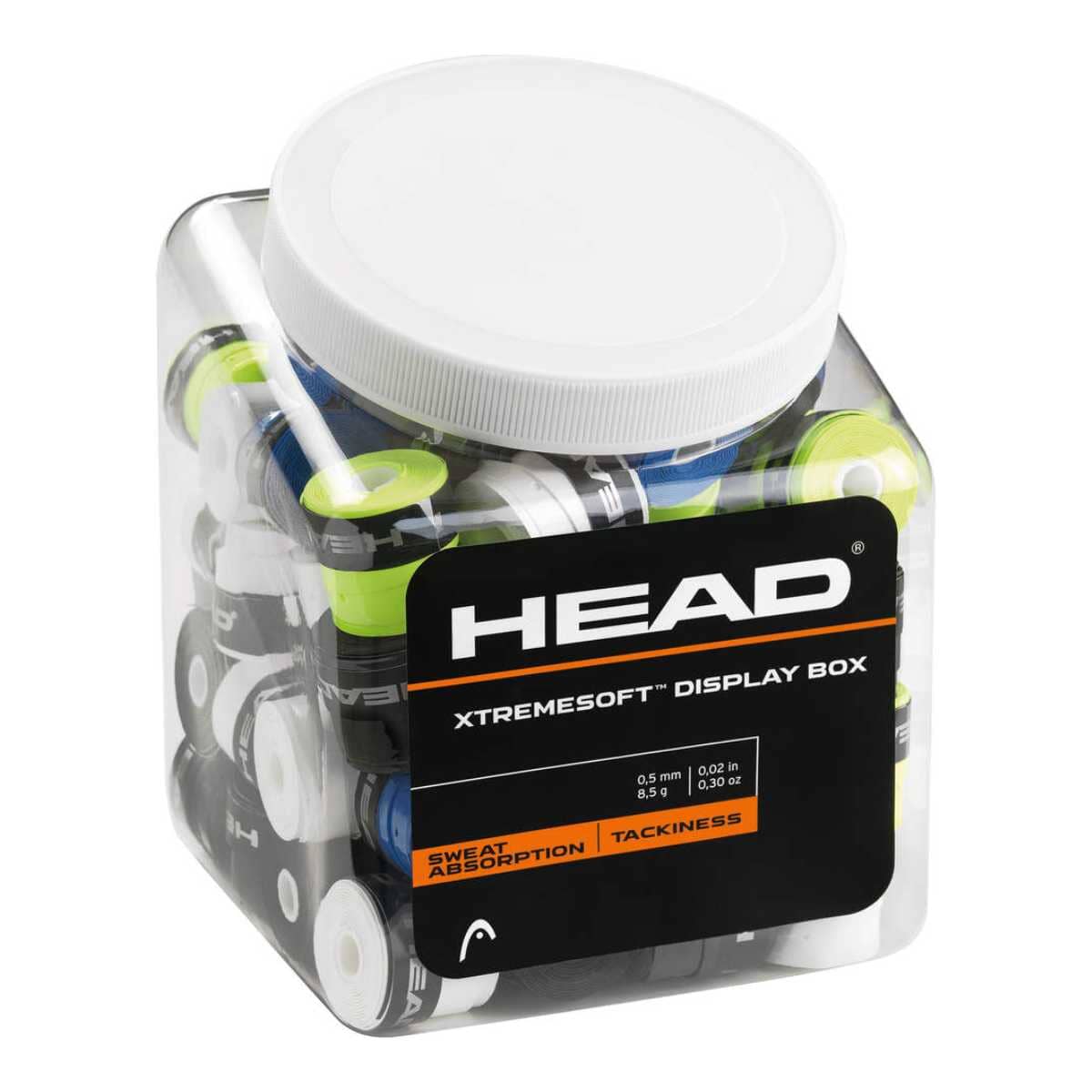 HEAD Extreme Soft Overgrip 70-Pak