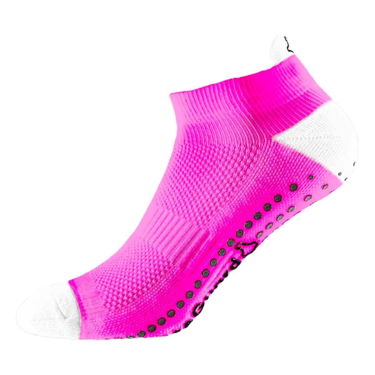 LiiteGuard Short-Grip Strømpe Pink