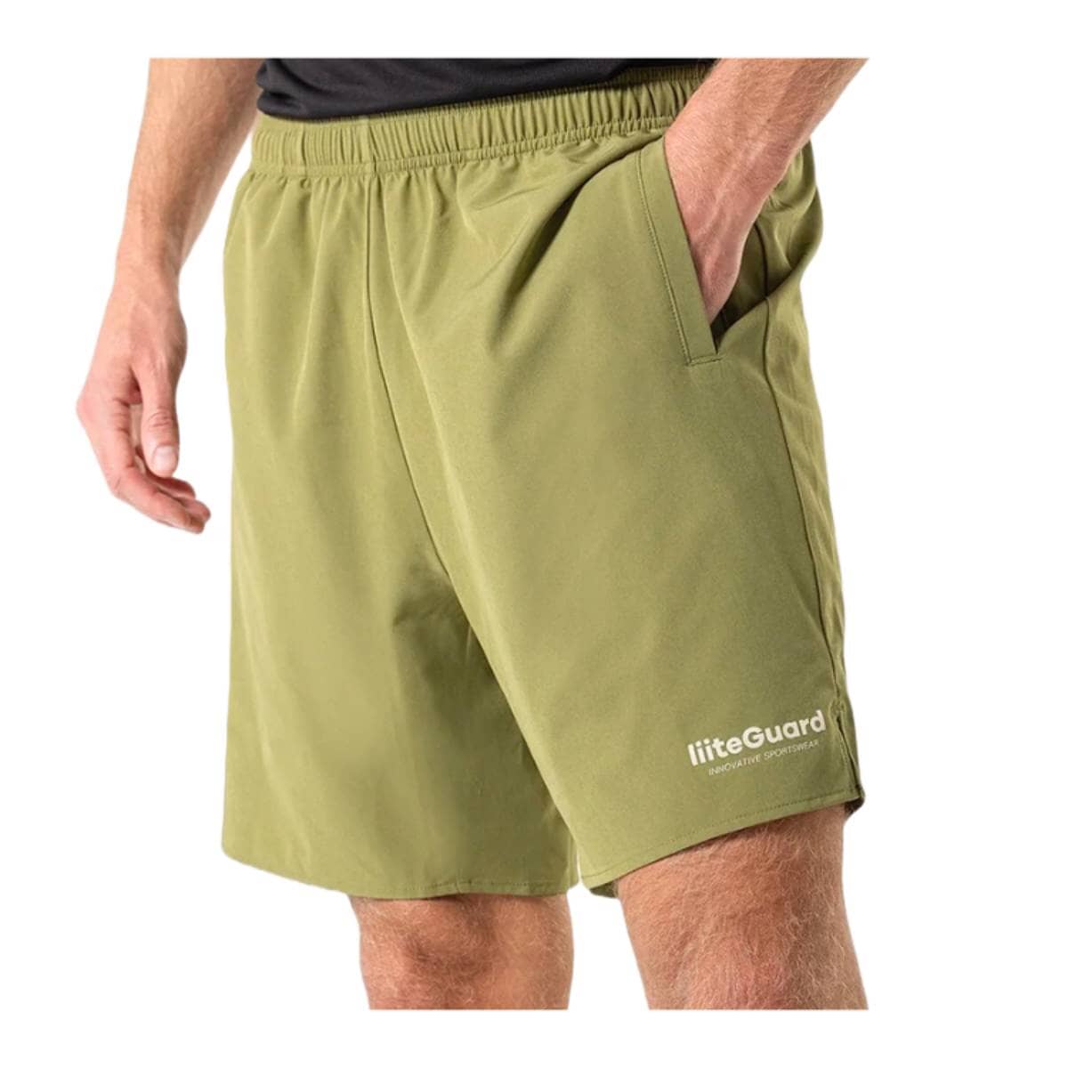 Liiteguard Re-liite Shorts Men Dusty Green