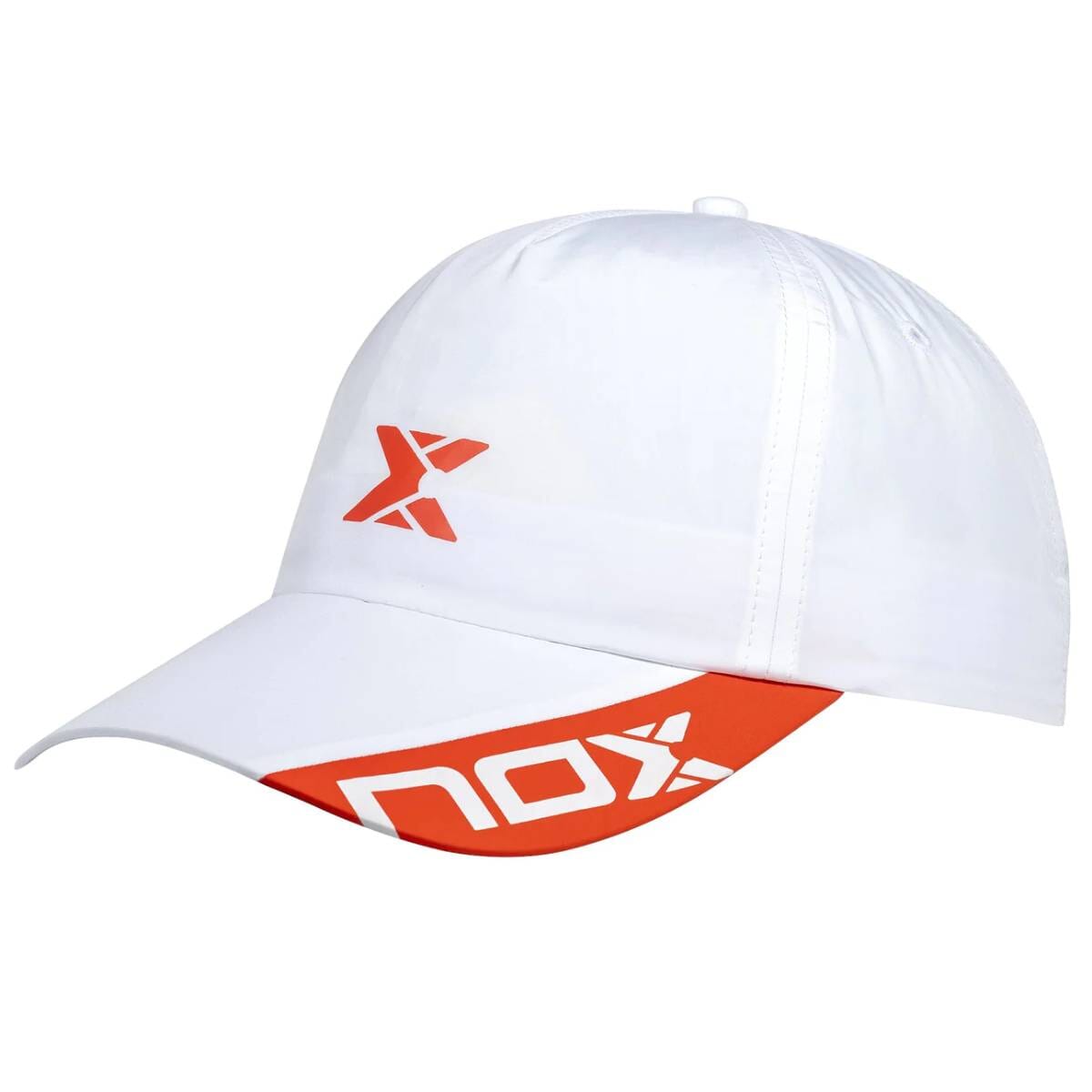 NOX Cap Hvid/Orange