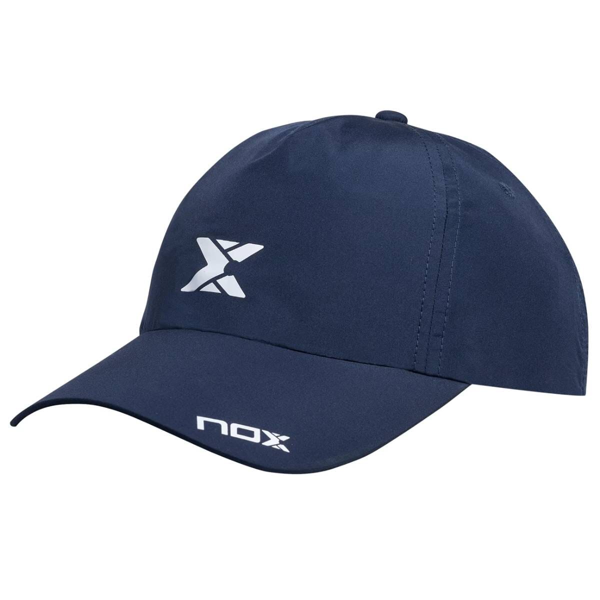 NOX Cap Navy/Hvid