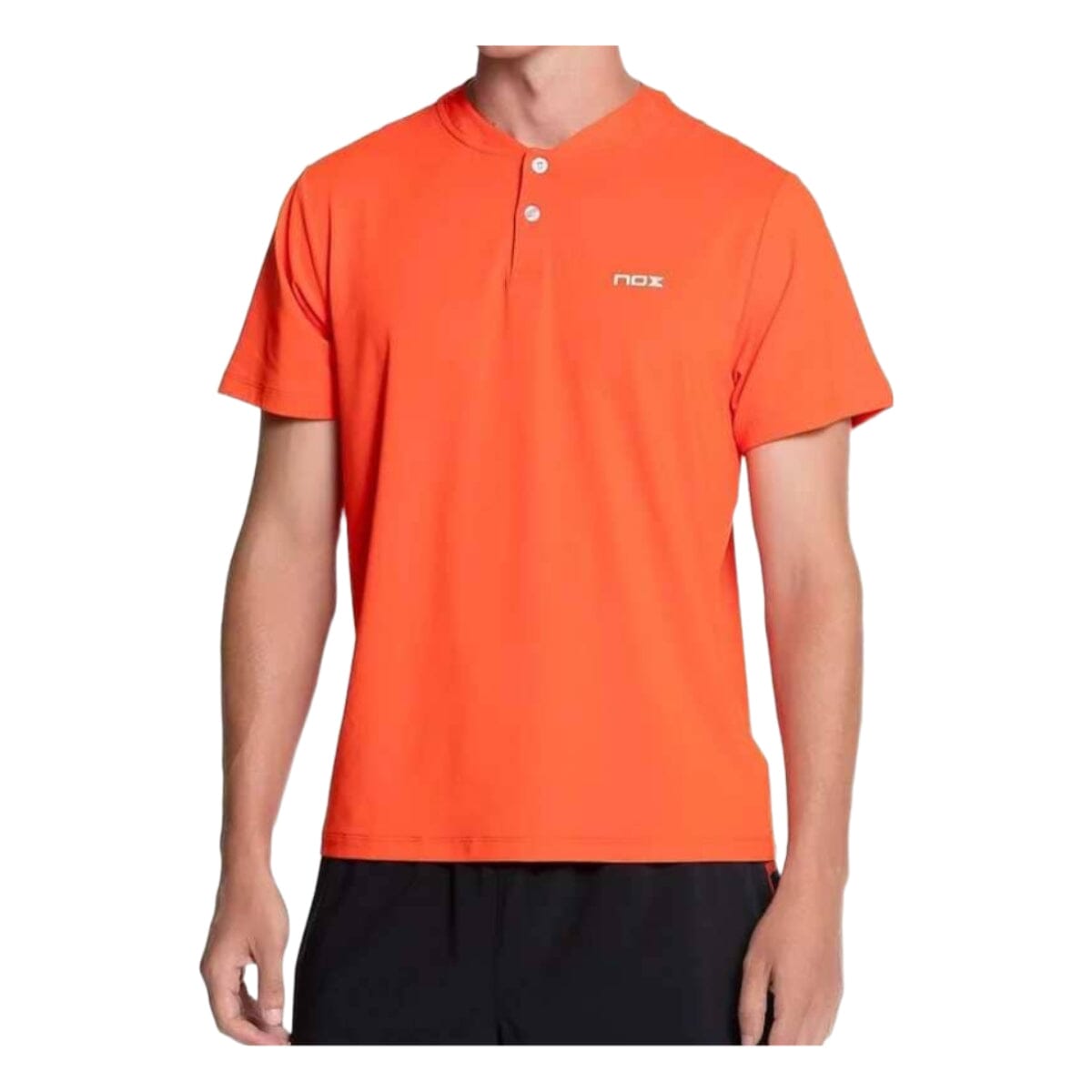 NOX Polo Team Herre Orange