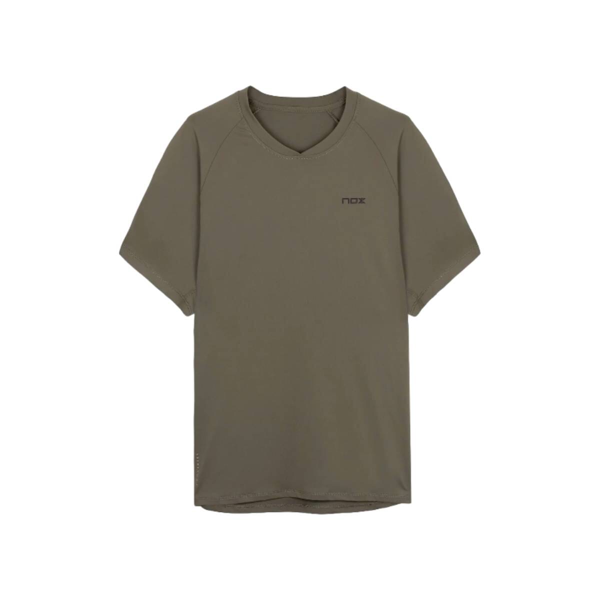 NOX Pro Regular T-Shirt Grøn/Brun 2023