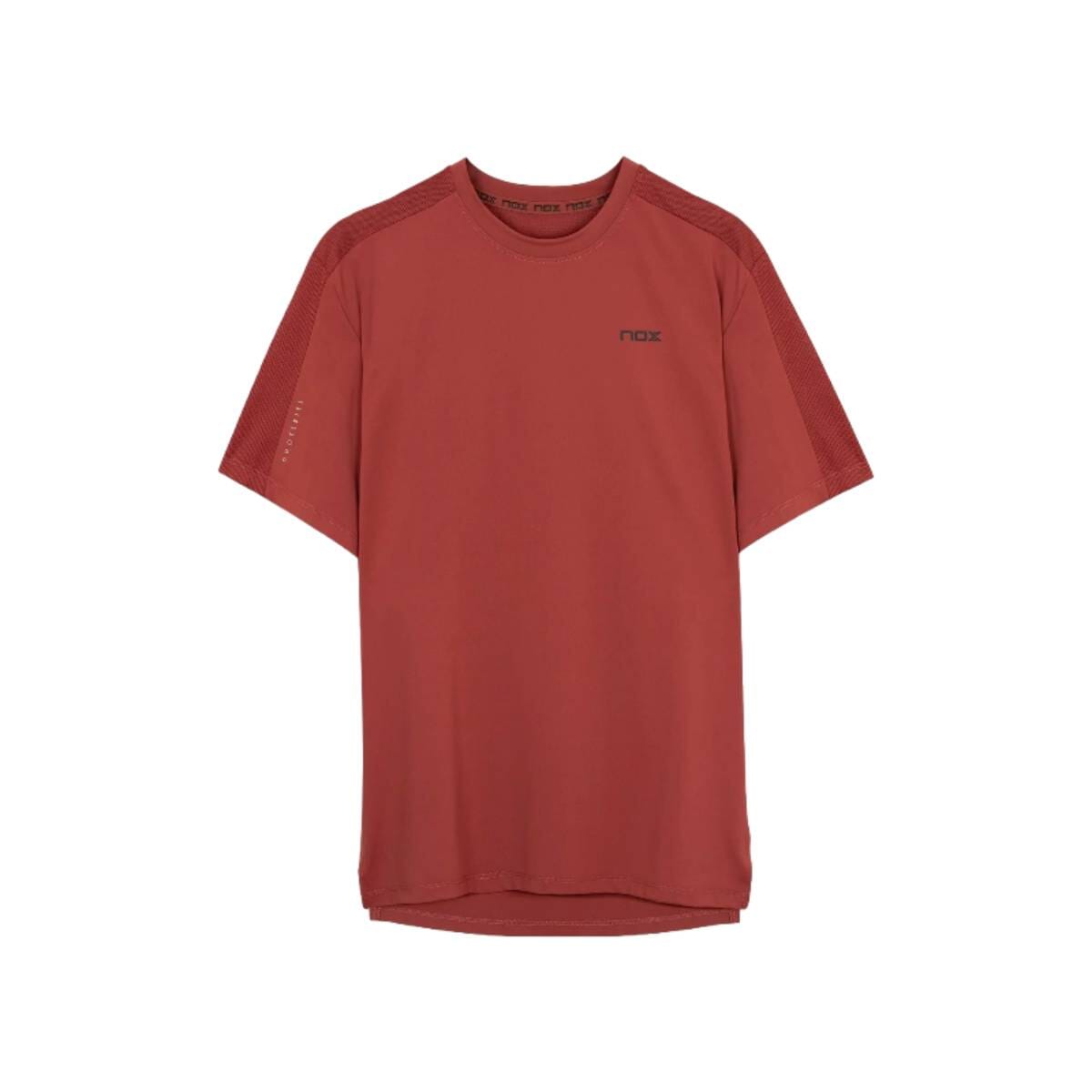 NOX Pro Regular T-Shirt Rød/Brun 2023