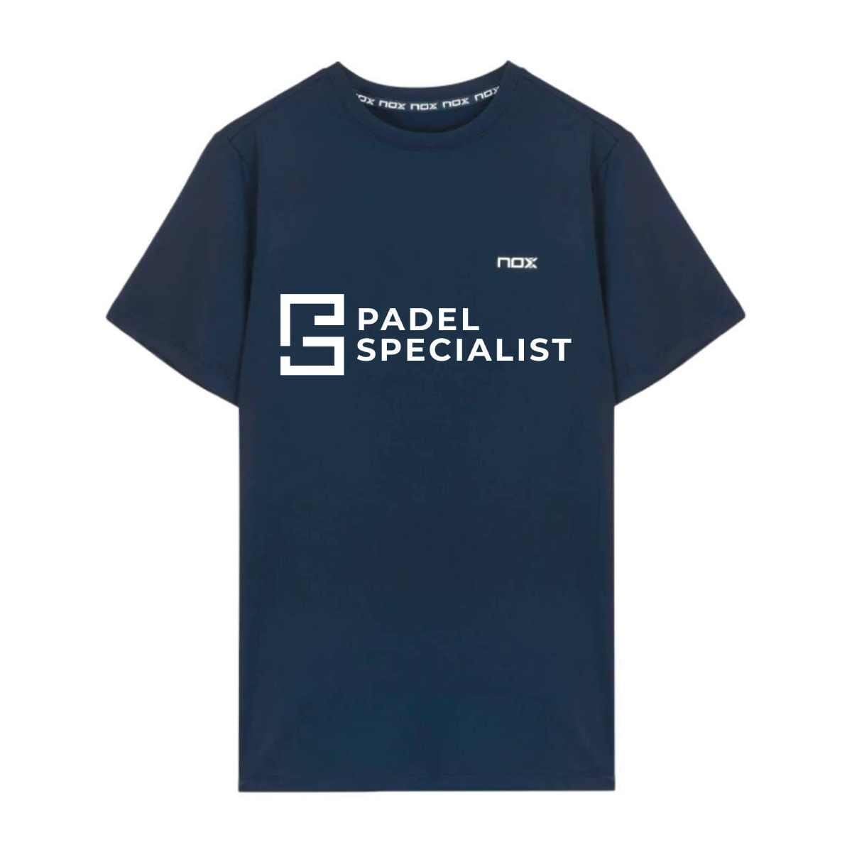 NOX X Padel Specialist T-Shirt Navy