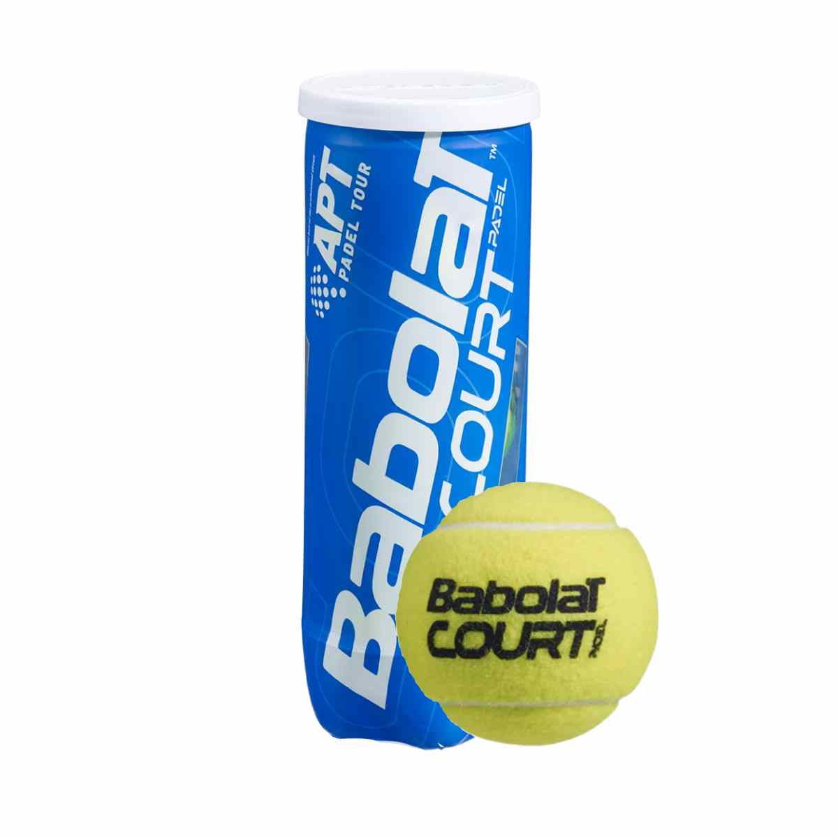 Babolat Court X3 (1 rør)