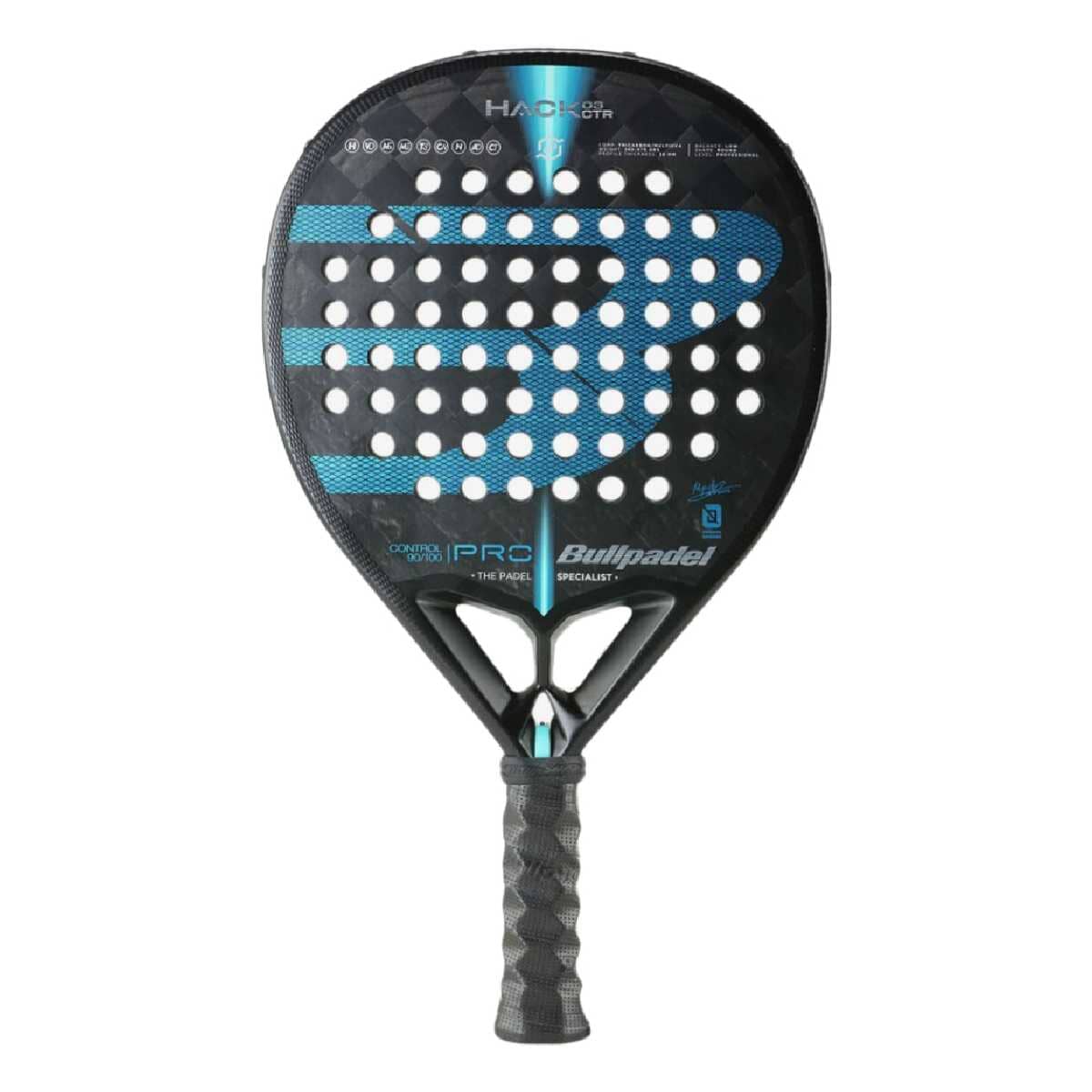 Bullpadel Hack 03 CTR 2022