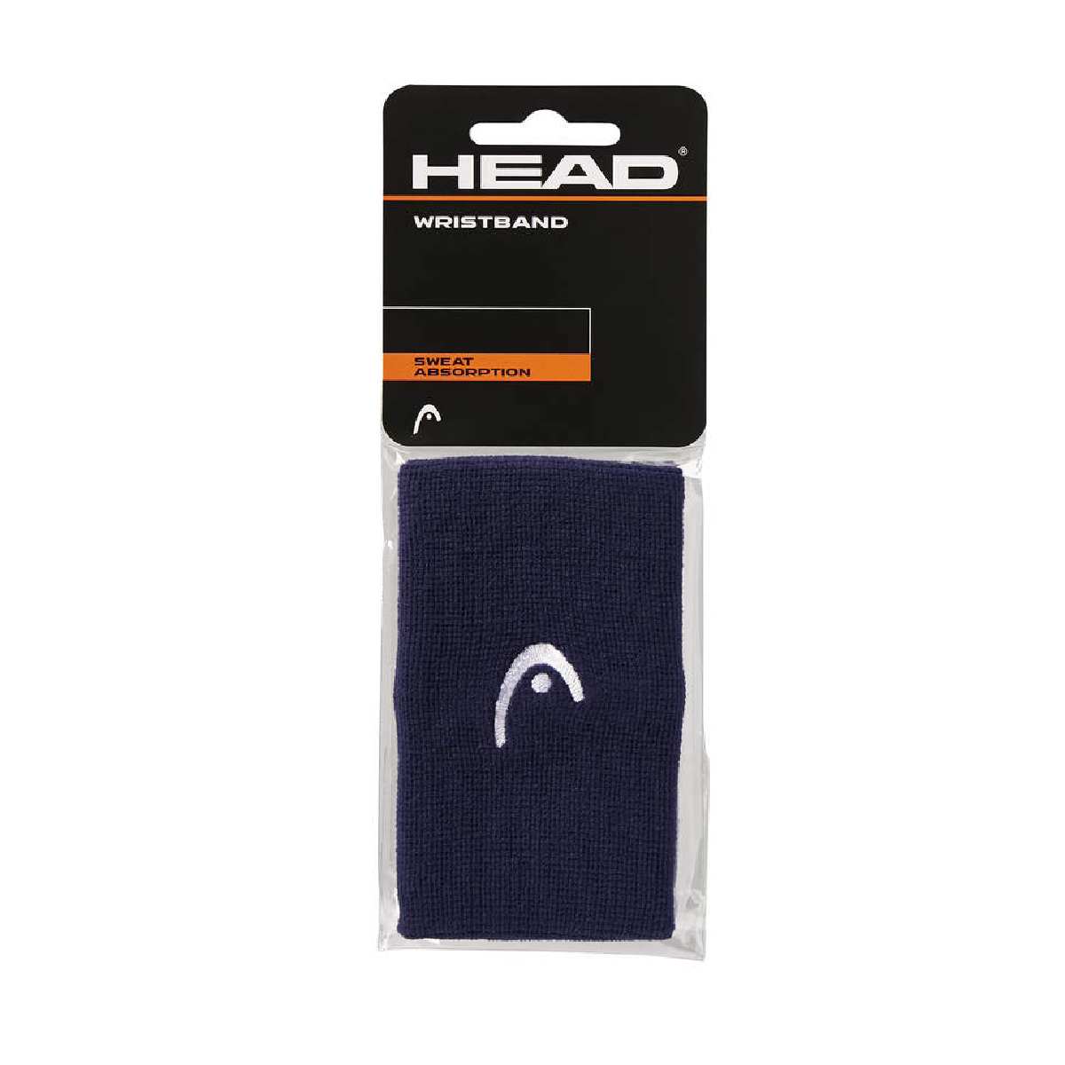 HEAD Svedbånd 5&quot; Navy 2 pak