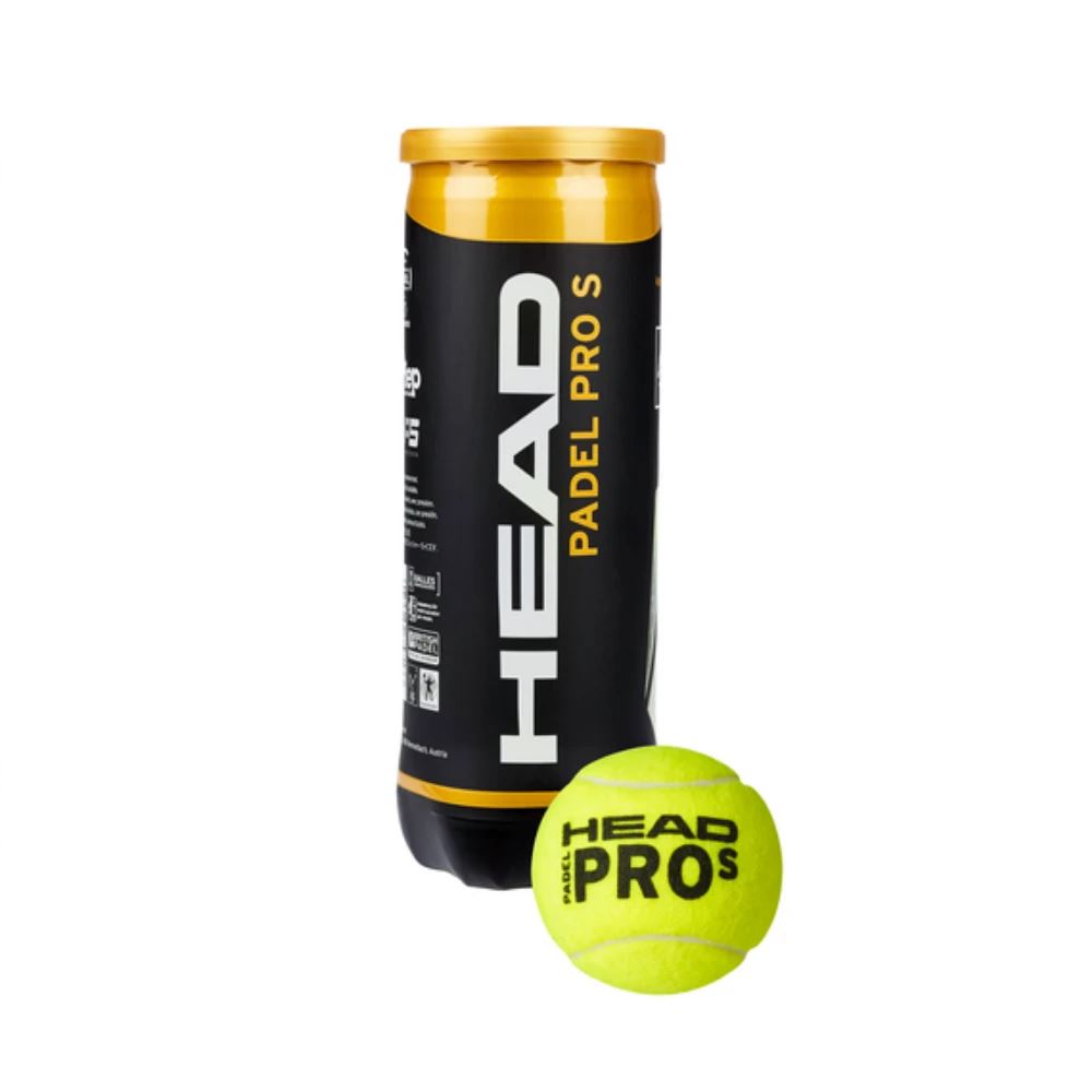 HEAD Padel Pro S (7 rør)