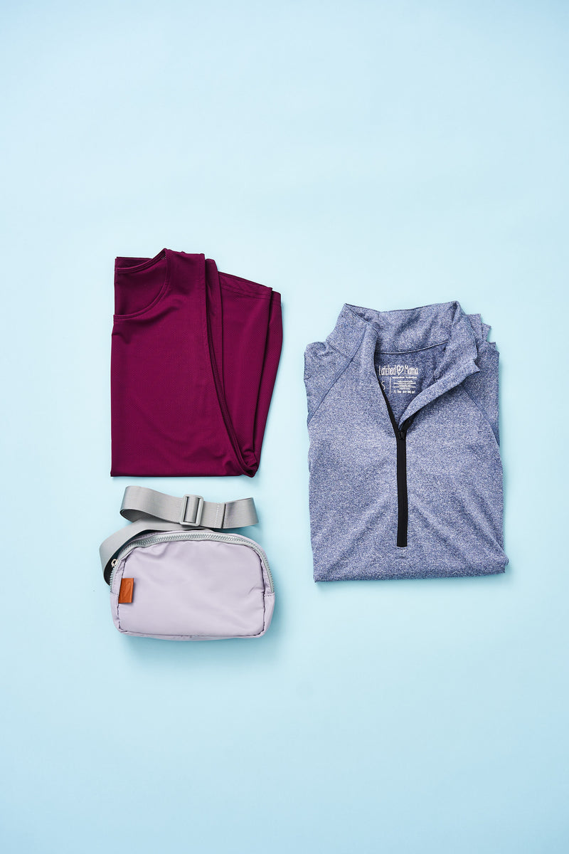 Latched Mama Athleisure Favorites Bundle