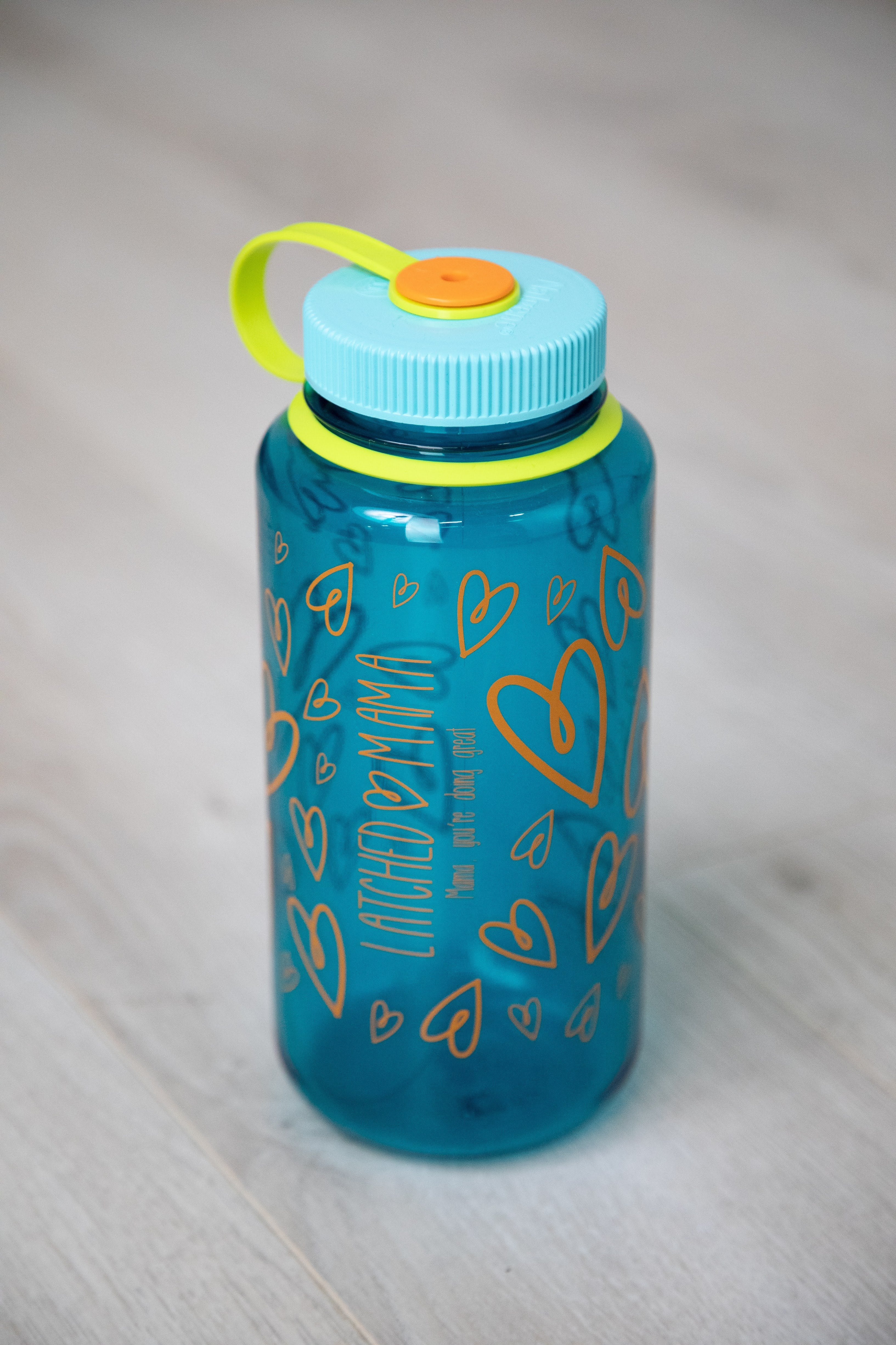 Mama 3x Water Bottle – Caz Company