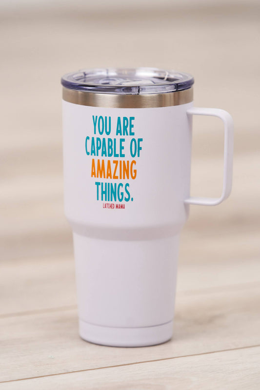 Latched Mama Happy Mama Mug - Last Chance