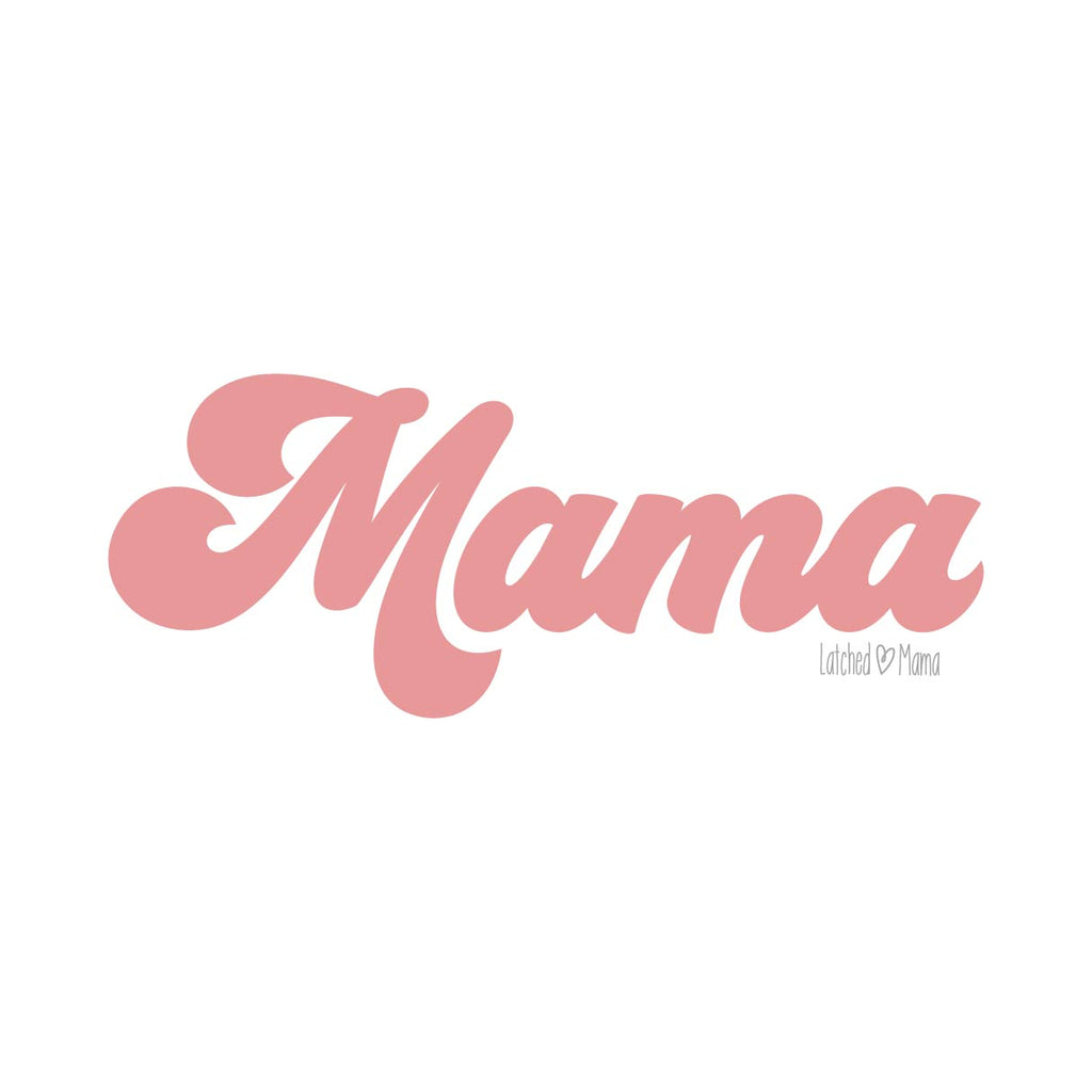Latched Mama Ultimate Vinyl Sticker Pack