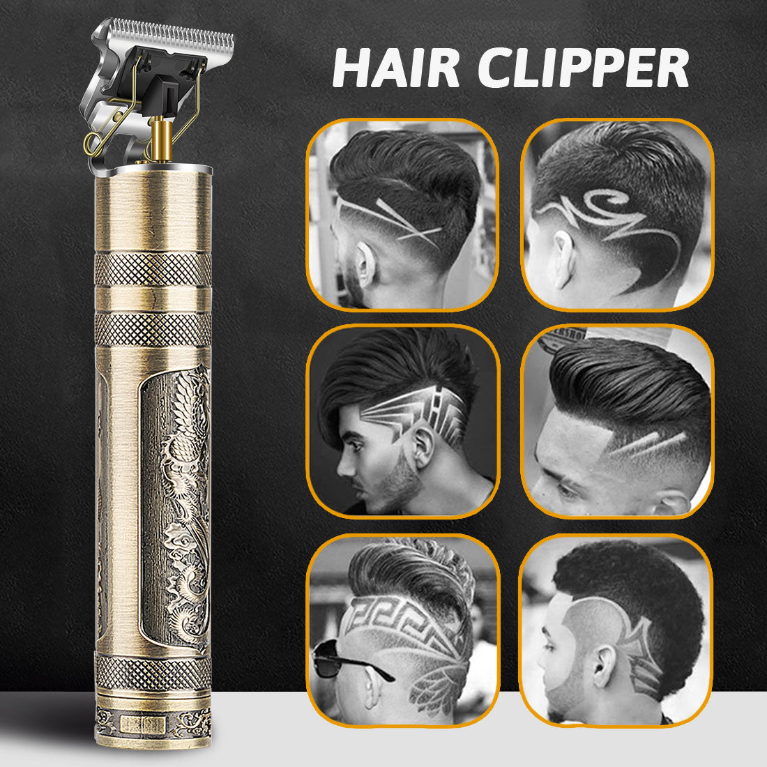 new style hair clippers