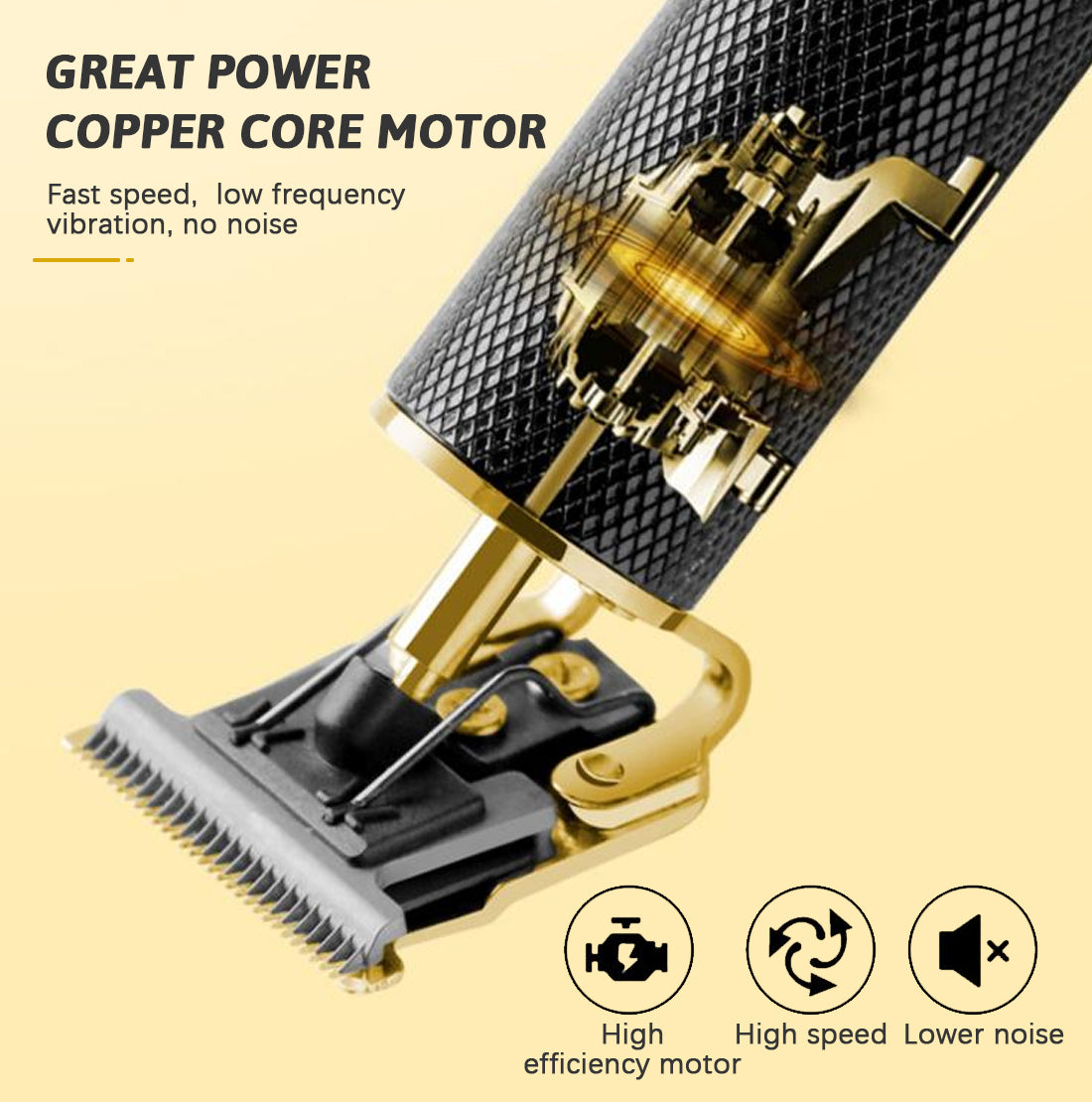 male grooming clippers