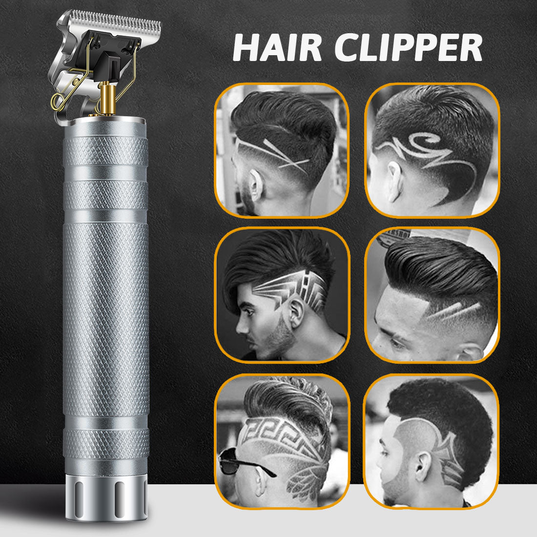 electric barber clippers