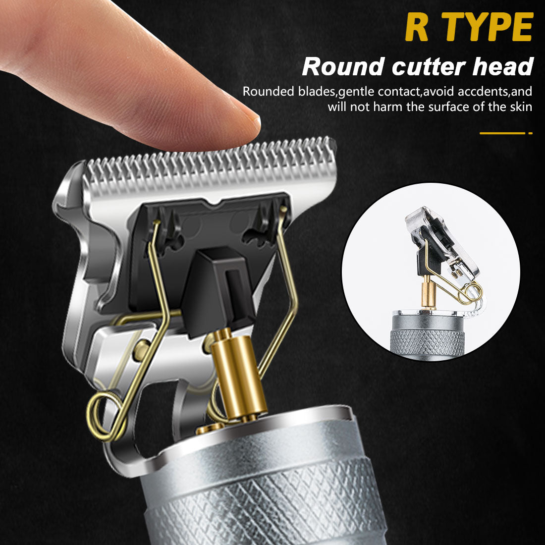 professional hair clippers for barbers