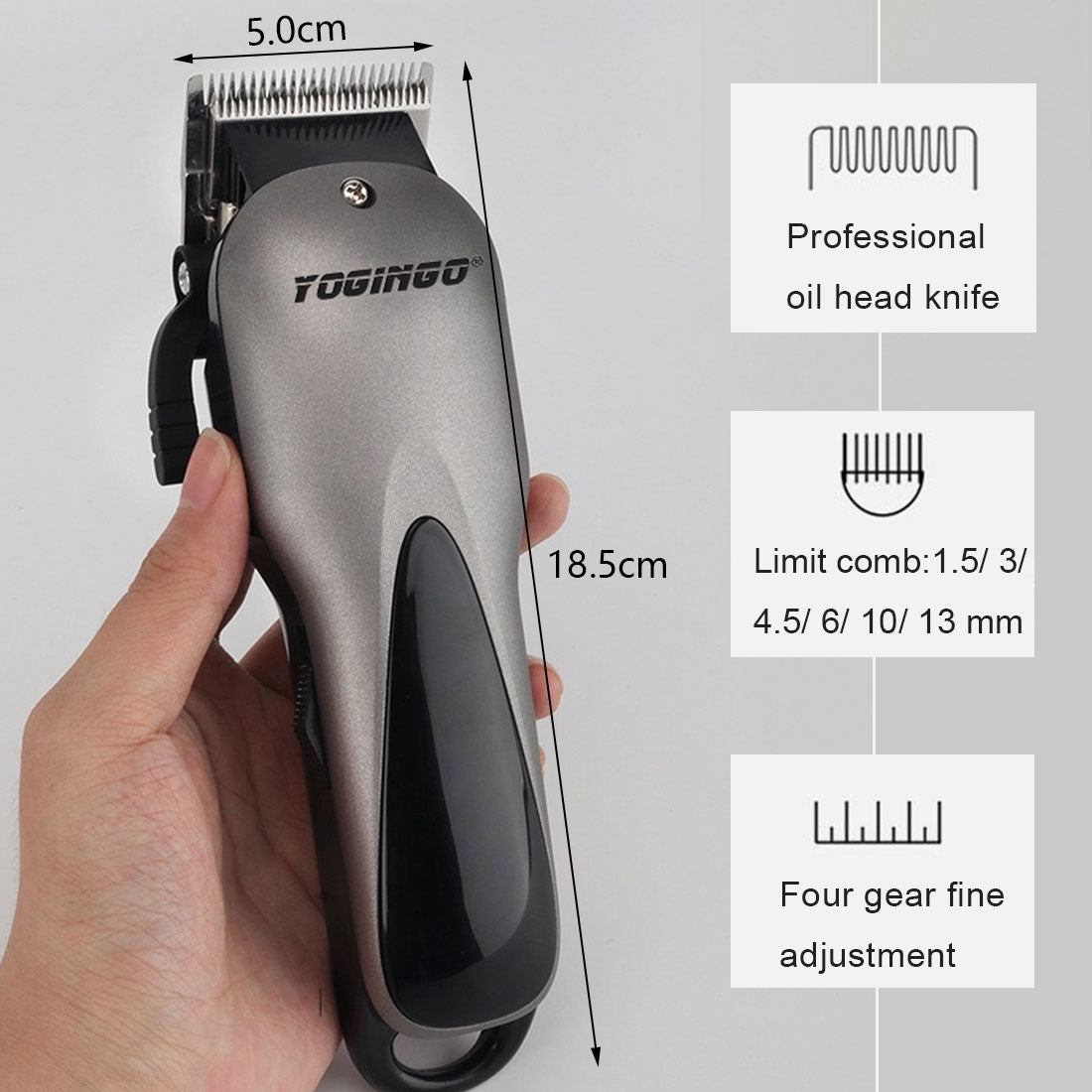 best professional hair clippers for home