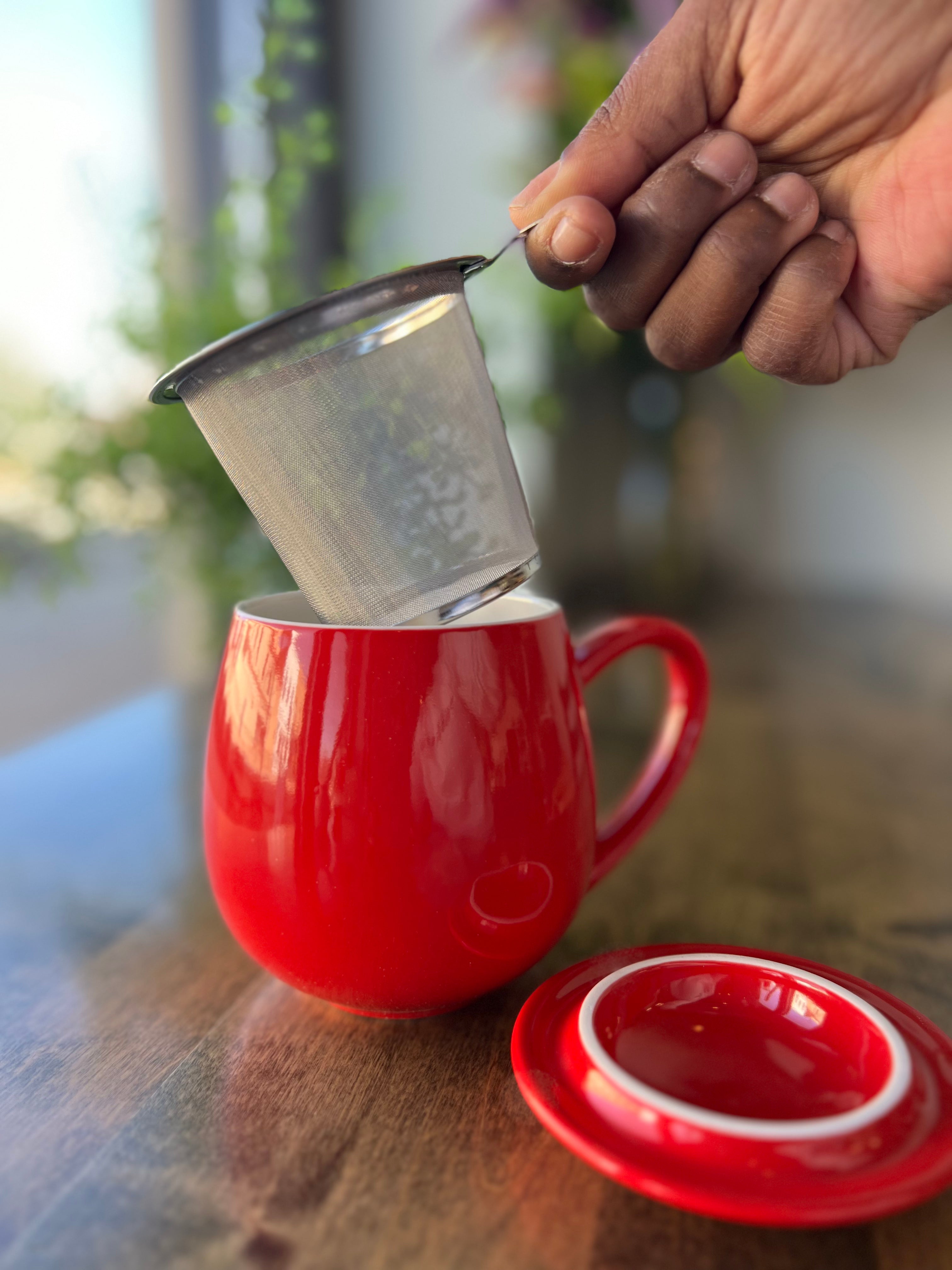 Iced Tea Pitcher, The Irie Cup