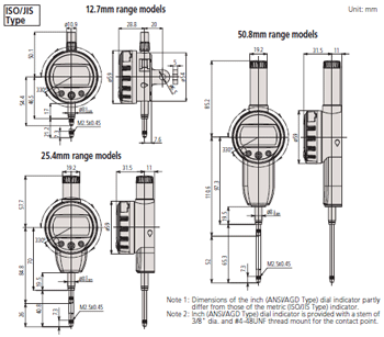 mitutoyo 543 252 manual