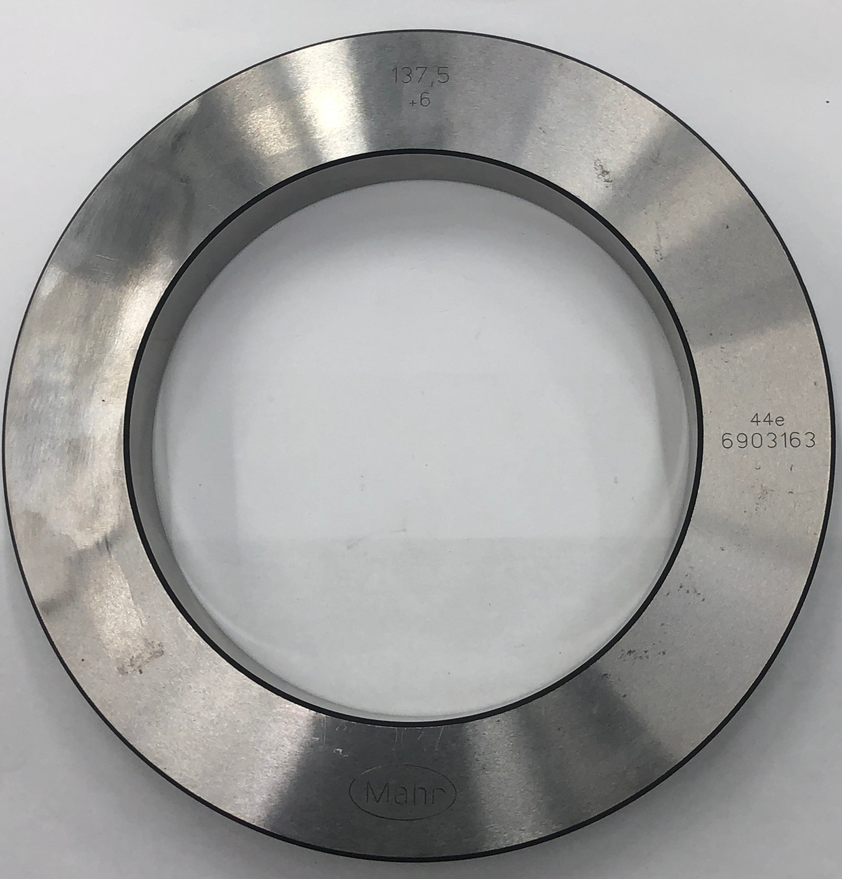 Mahr 137.50mm Master Setting Ring (5.41339") Size