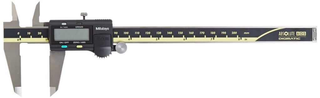 Mitutoyo 500 196 30 Digimatic Caliper 0 6 0 150mm Range 0005 0 01mm Resolution