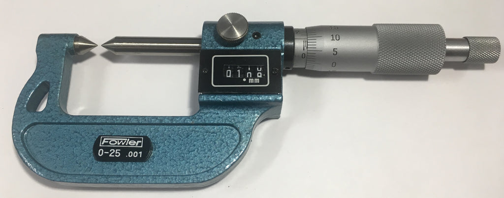 point micrometer