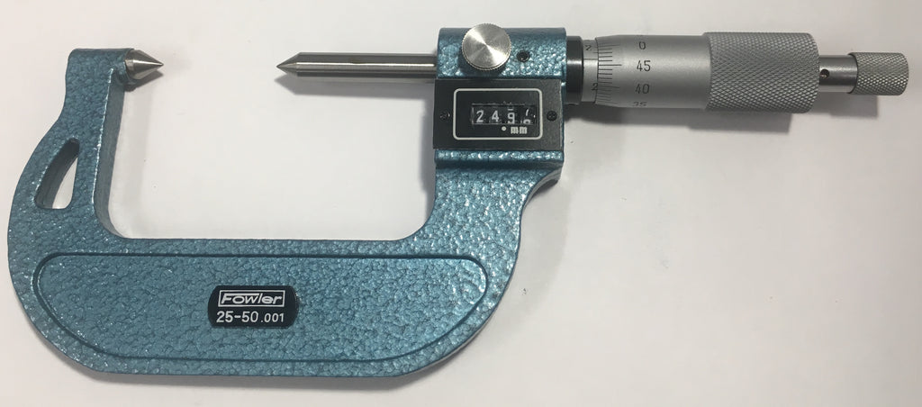 point micrometer