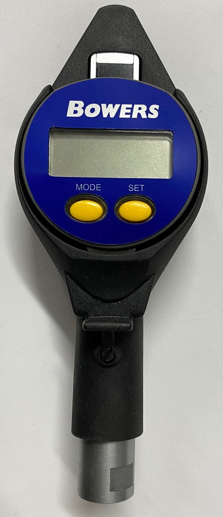 Fowler Bowers 54-556-415-0 Type A Digital Indicator with Shroud and M10 Short Holder, 0-12.5mm Range, 0.001mm Resolution *NEW - OVERSTOCK*