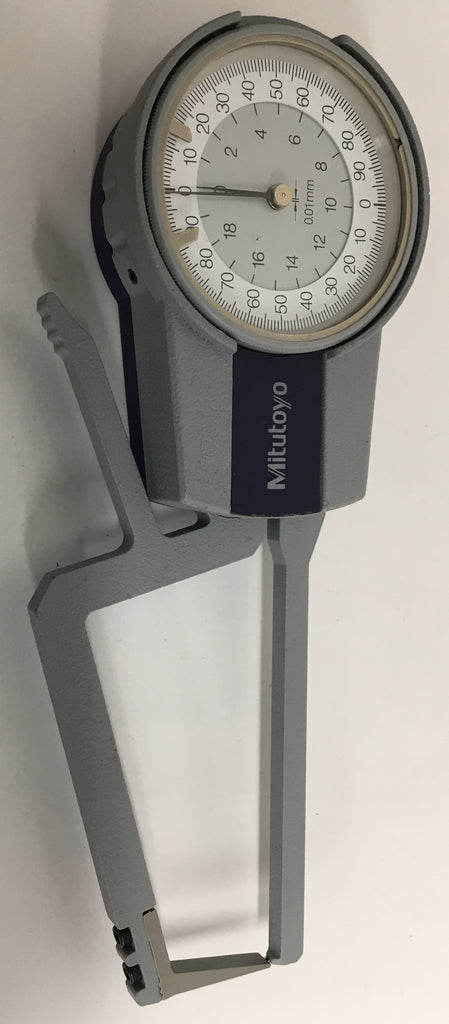 dial caliper gage