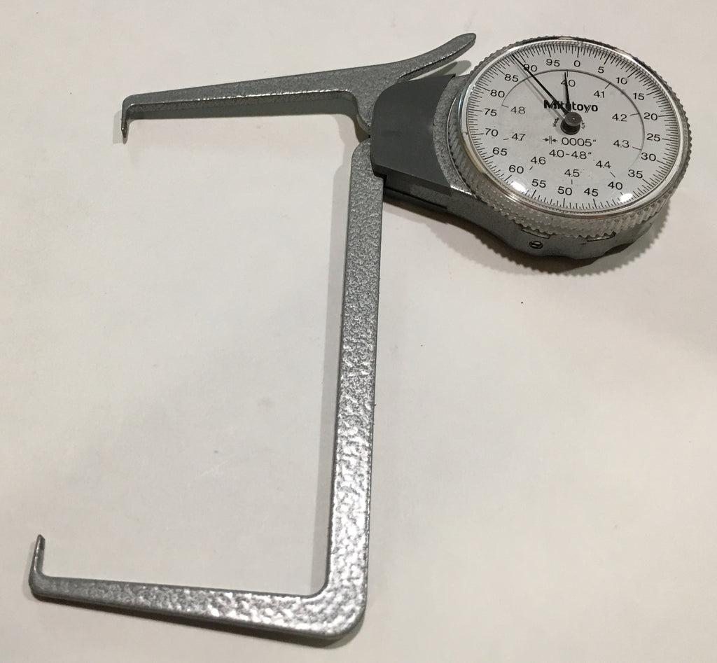 dial caliper gage