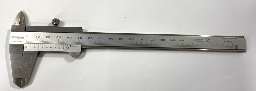 vernier caliper 0.05 mm