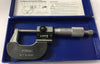 Fowler 52-224-001 Rolling Digital Counter Micrometer, 0-1" Range, .0001" Graduation *USED/RECONDITION*