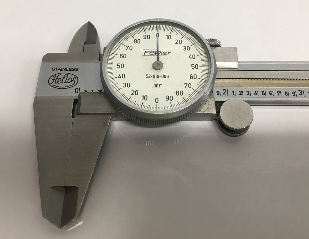 helios vernier caliper