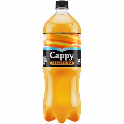 CAPPY BURST ORANGE 1.5LT