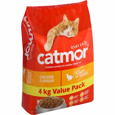 catmor food