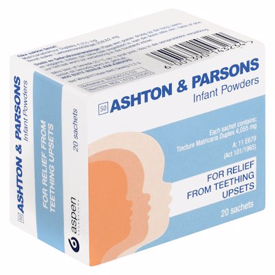 Ashtons powder deals