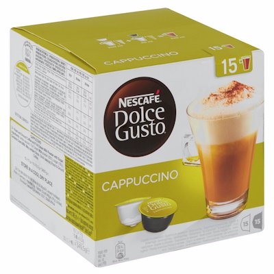 Caffè Twins  NESCAFÉ DOLCE GUSTO PORTA CAPSULE PER DOLCE GUSTO