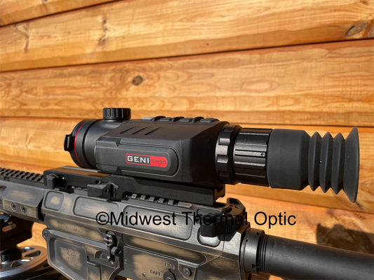 GSCI TLR-7100M & TLR-7150M Ultra Long-Range Thermal Imaging Scopes –  NightVisionExperts