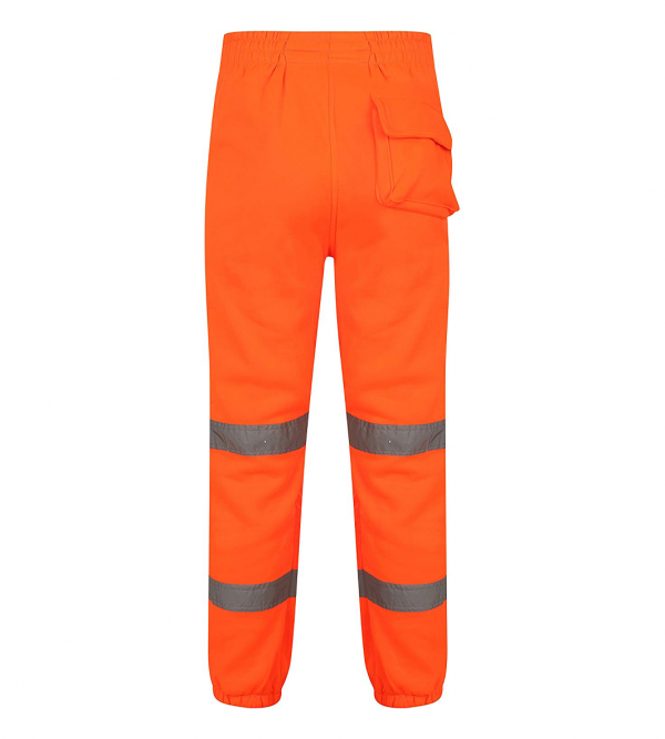 Hi Vis Cargo Trousers Leo Bideford CT01