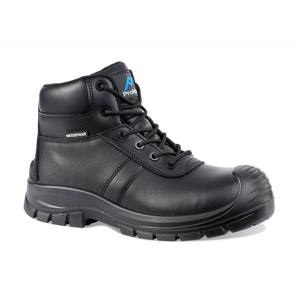 ProMan PM4008 Baltimore Waterproof Safety Boot - PPE Supplies Direct