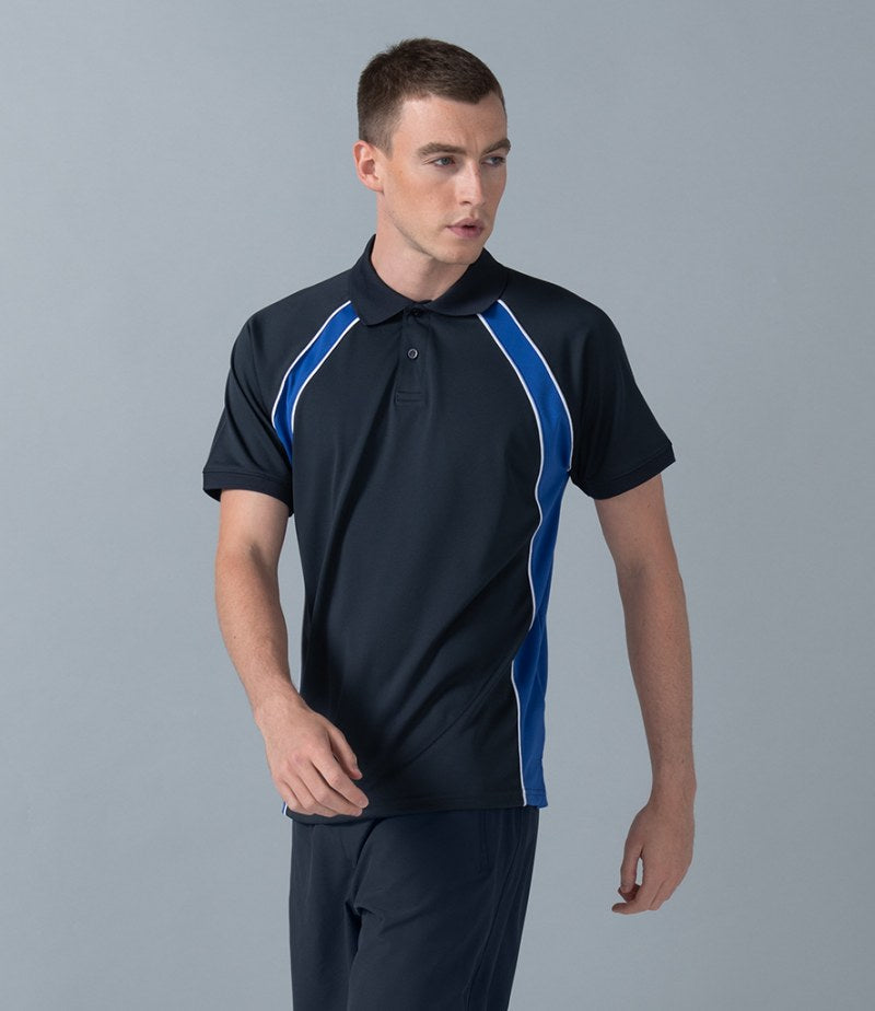 finden hales polo shirt