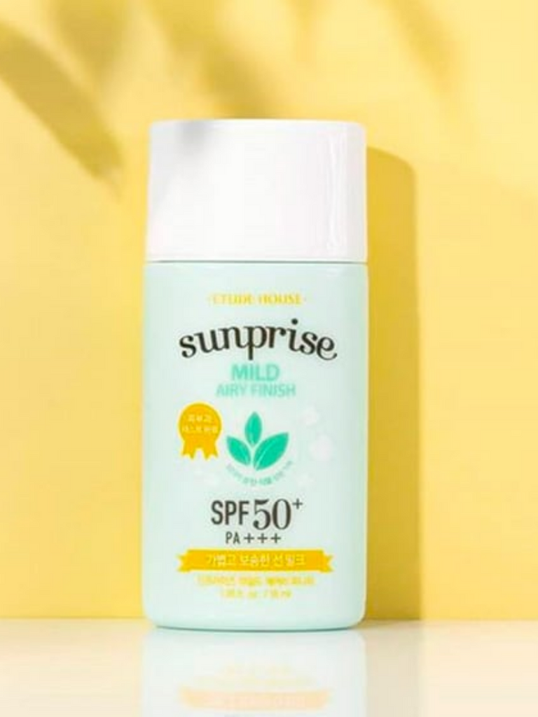 sunscreen etude house