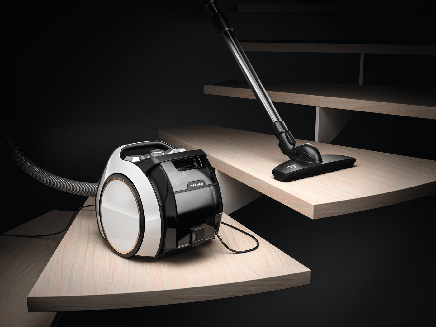 Bagless shop CX1 Miele Parquet Vacuum Vacuum Specialists | Buy online Boost Compact