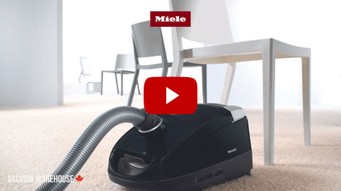Is Miele C2 Made in Germany