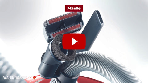 MIELE vacuum cleaners