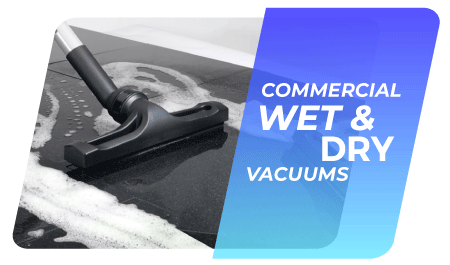 Best commercial wet and dry vacuums