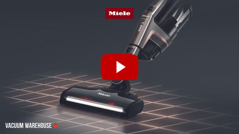 cordless Miele vacuum cleaner