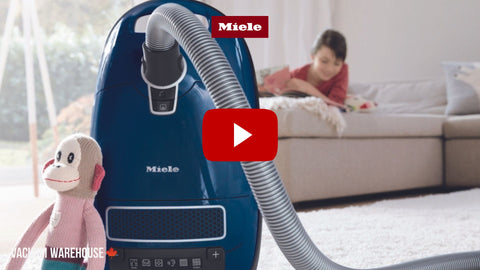 life expectancy of a Miele vacuum