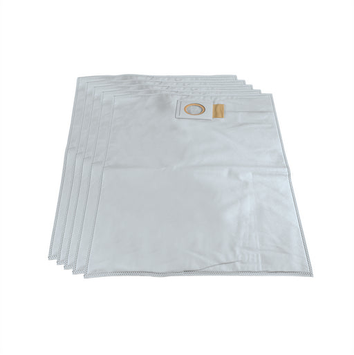 Sac à poussière en papier filtre MAKITA 191C26-2 pour Aspirateur dorsal  DVC660Z - Racetools